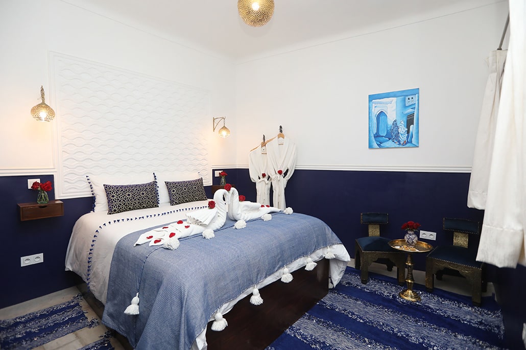 Chambre Essaouira