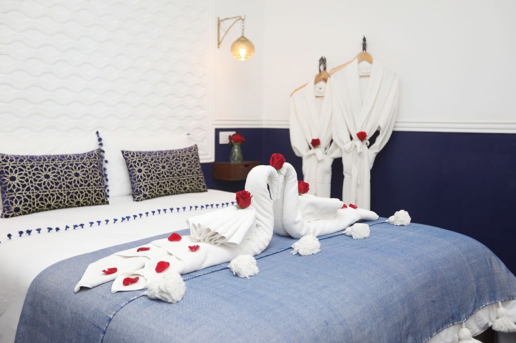 Chambre Essaouira