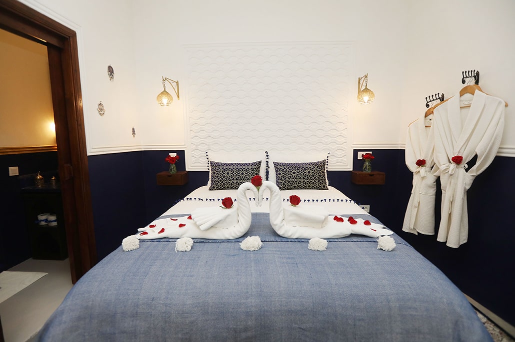 Chambre Essaouira