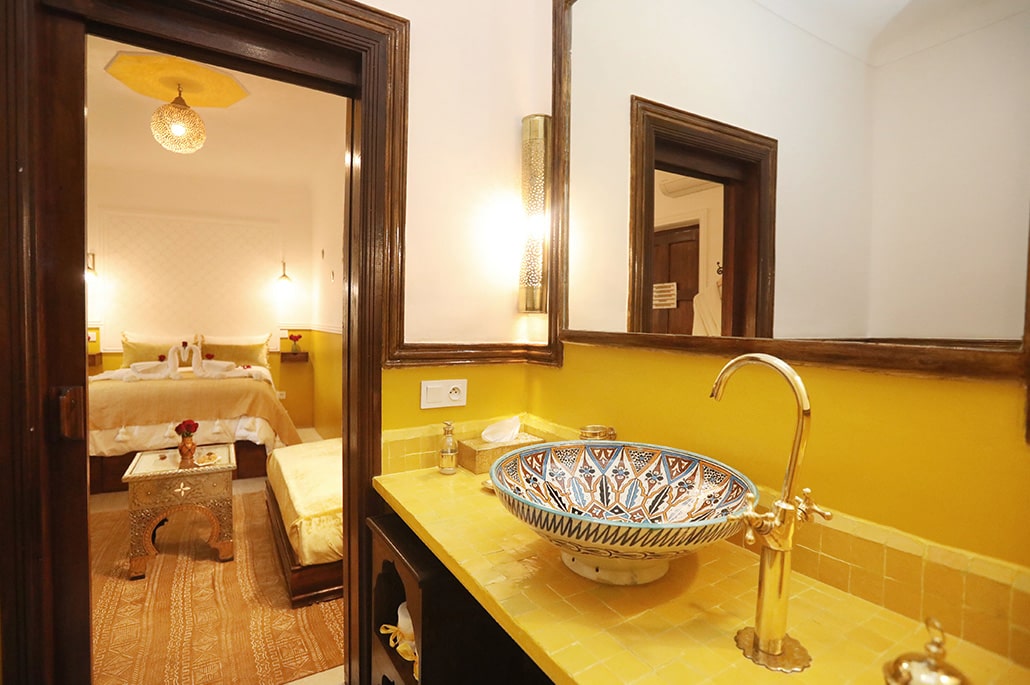 chambre Merzouga