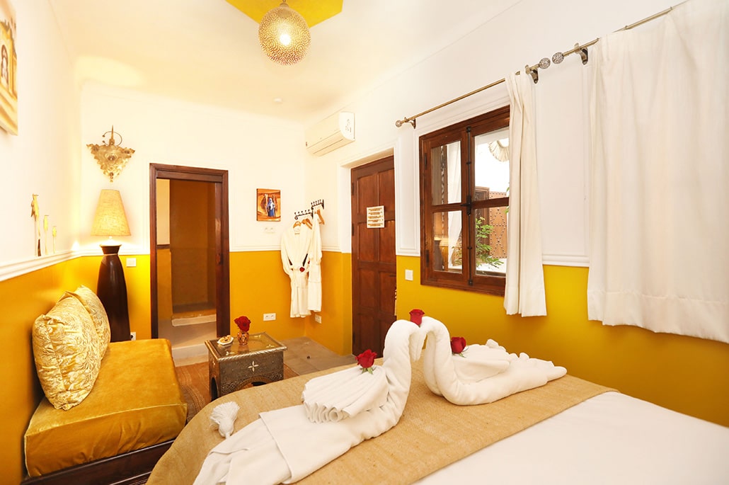 chambre Merzouga