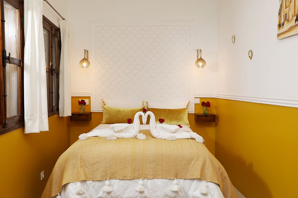 chambre Merzouga