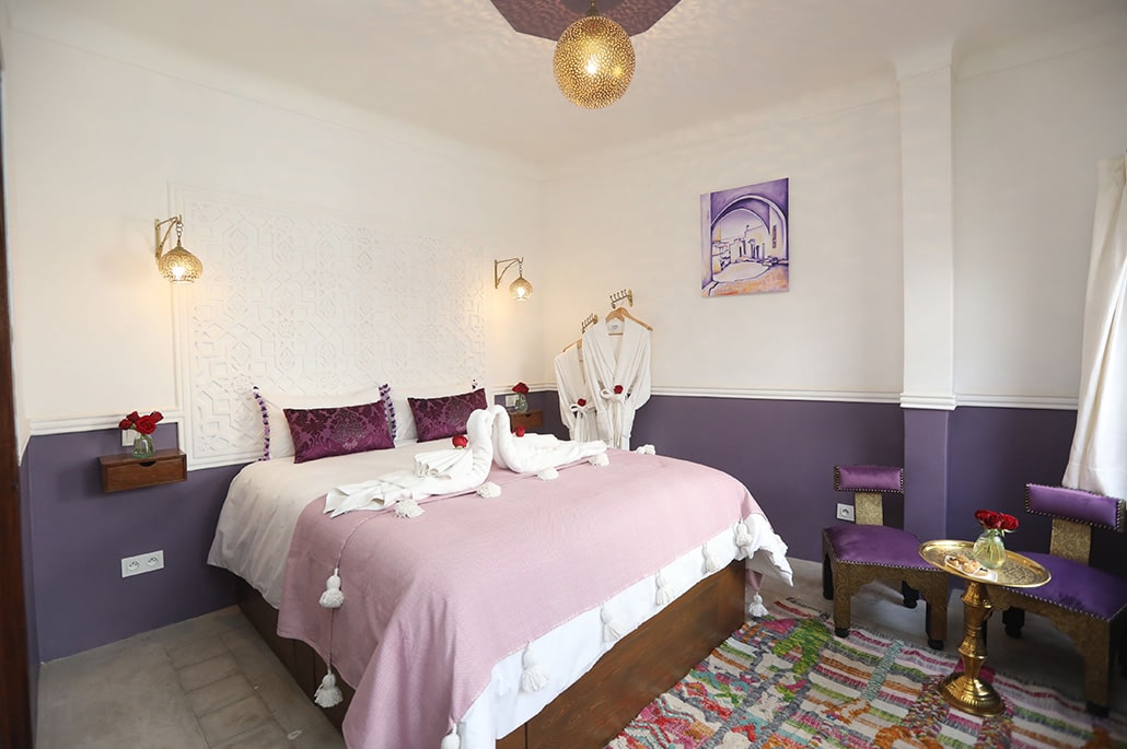 Chambre Ouarzazate
