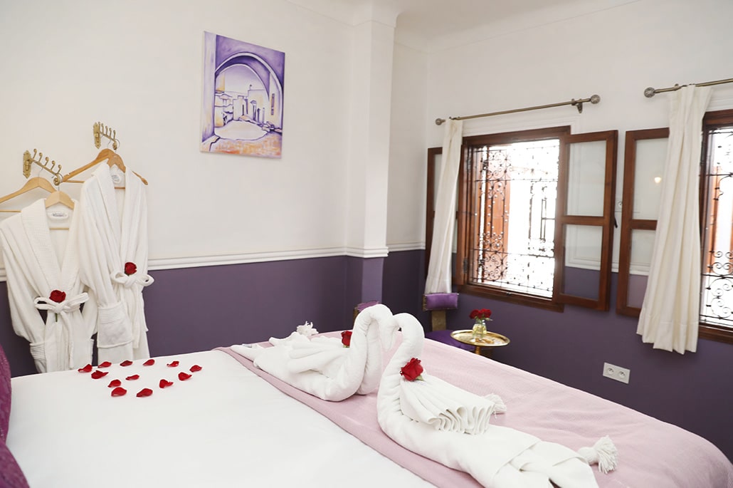 Chambre Ouarzazate