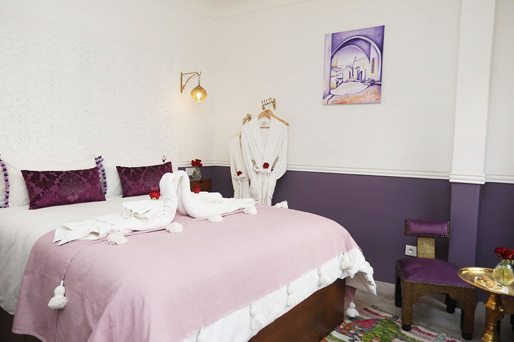 Chambre Ouarzazate